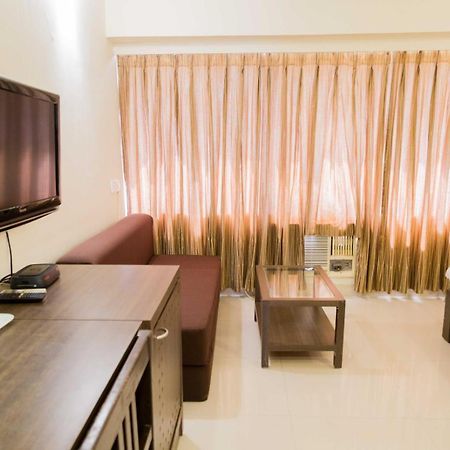 Hotel Aroma Executive Panaji -Stay In The Heart Of The City Eksteriør billede