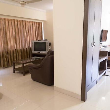 Hotel Aroma Executive Panaji -Stay In The Heart Of The City Eksteriør billede