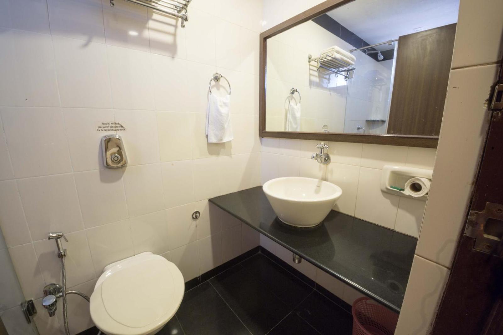 Hotel Aroma Executive Panaji -Stay In The Heart Of The City Eksteriør billede