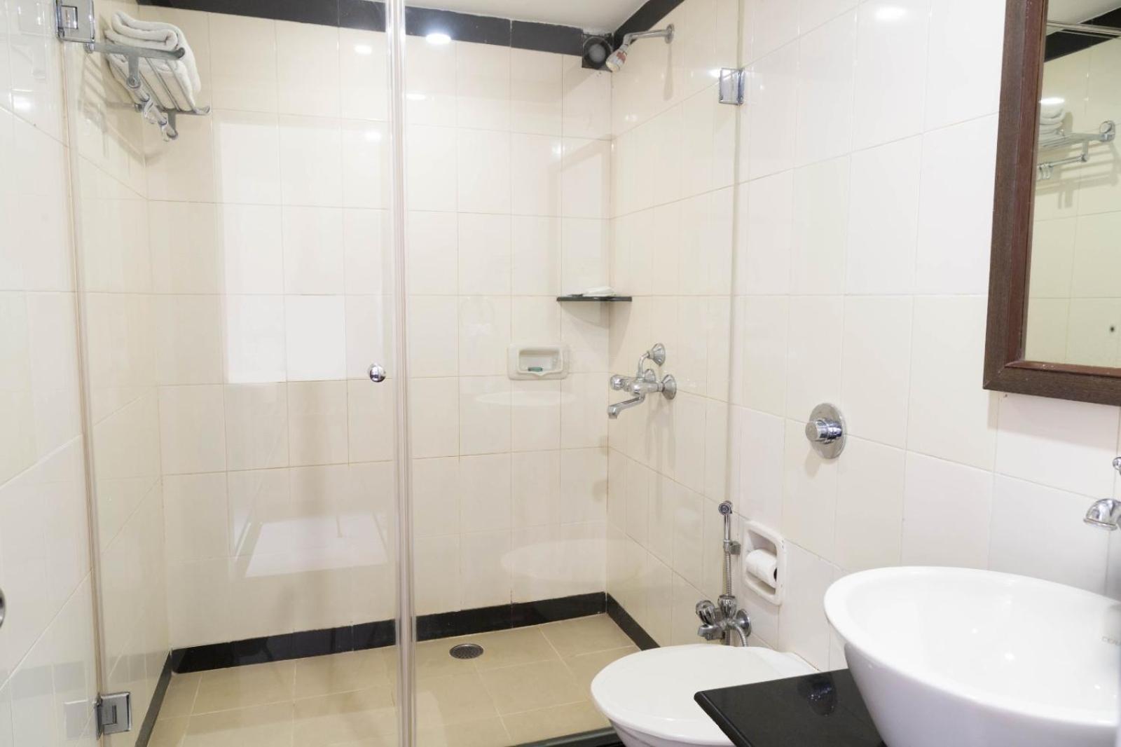 Hotel Aroma Executive Panaji -Stay In The Heart Of The City Eksteriør billede