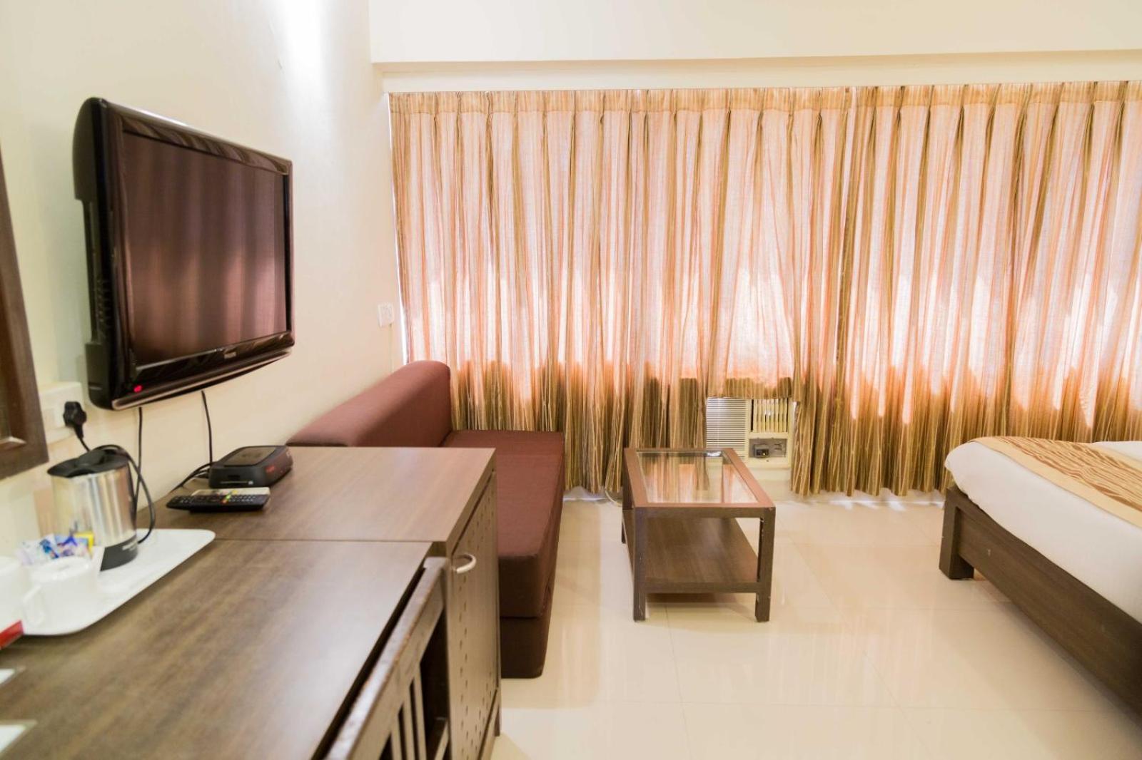 Hotel Aroma Executive Panaji -Stay In The Heart Of The City Eksteriør billede