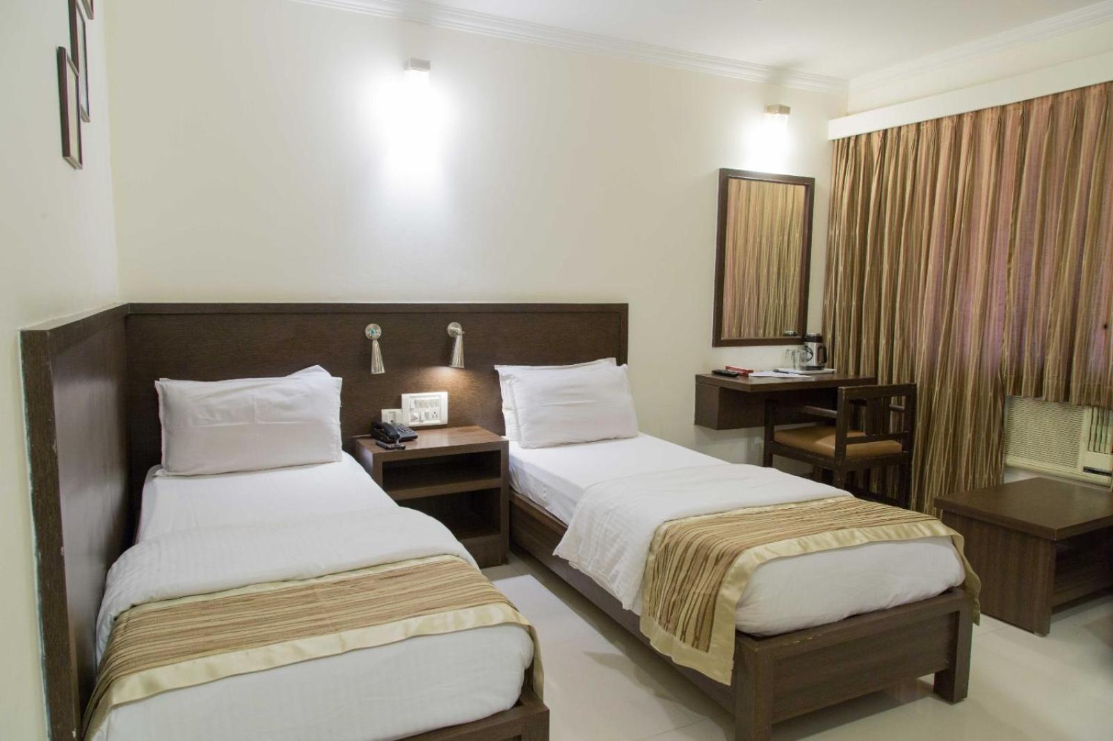 Hotel Aroma Executive Panaji -Stay In The Heart Of The City Eksteriør billede
