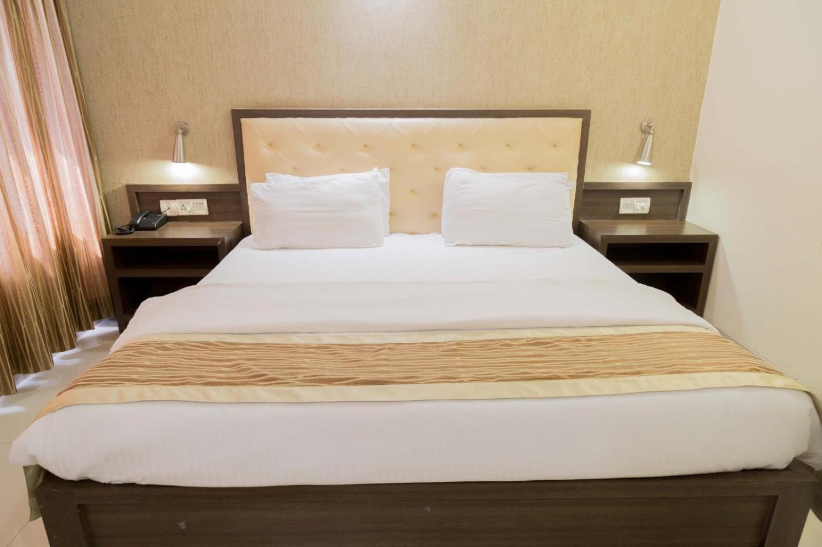 Hotel Aroma Executive Panaji -Stay In The Heart Of The City Eksteriør billede